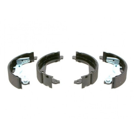 BOSCH 0 986 487 774 Brake Shoe Set for