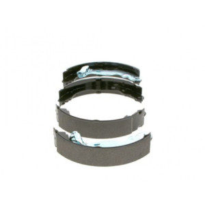 BOSCH 0 986 487 774 Brake Shoe Set for