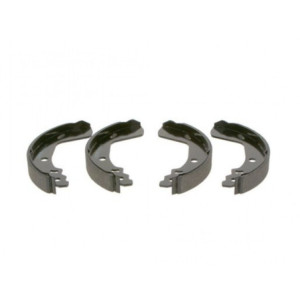 BOSCH 0 986 487 775 Juego de zapatas de frenos para