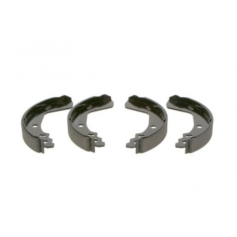 BOSCH 0 986 487 775 Kit ganasce freno per