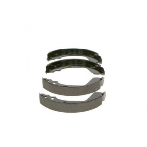 BOSCH 0 986 487 775 Zestaw szczęk hamulcowych dla