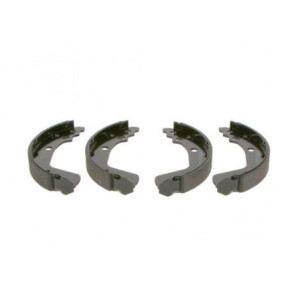 BOSCH 0 986 487 775 Juego de zapatas de frenos para