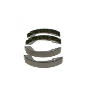 BOSCH 0 986 487 775 Brake Shoe Set for