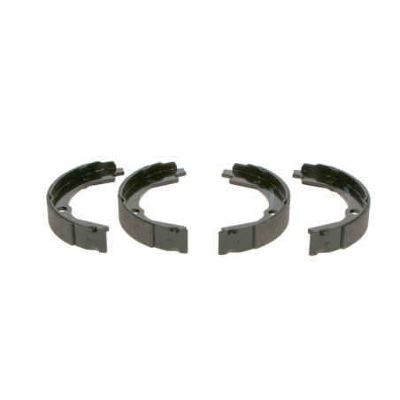 BOSCH 0 986 487 783 Brake Shoe Set Rear for