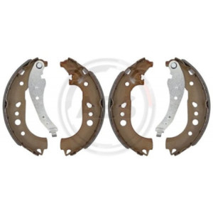 A.B.S. 9378 Brake Shoe Set Rear for
