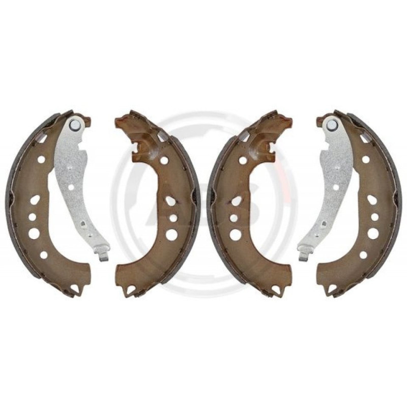 A.B.S. 9378 Brake Shoe Set Rear for