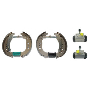 BREMBO K 68 079 Kit ganasce freno posteriore per Twingo Fortwo Forfour