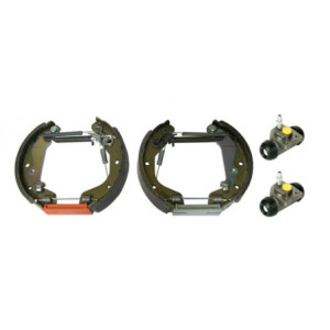 BREMBO K 15 003 Zestaw szczęk hamulcowych tył dla Aveo Kalos Spark