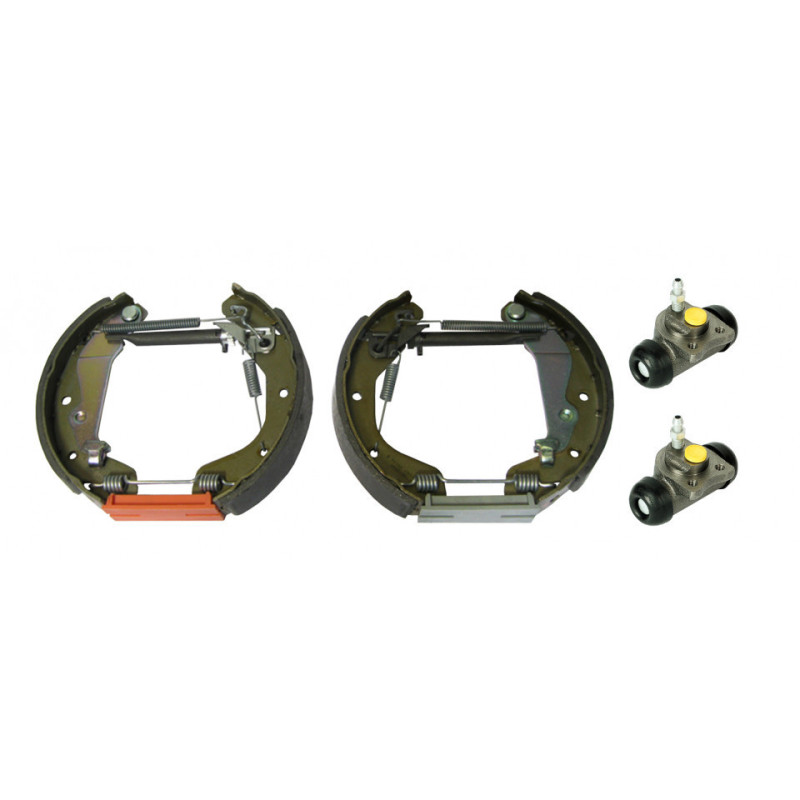 BREMBO K 15 003 Brake Shoe Set Rear for Aveo Kalos Spark