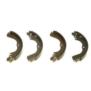 BREMBO S 54 525 Juego de zapatas de frenos trasero para Outlander Space Wagon Runner Grandis PAJERO