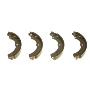 BREMBO S 54 526 Jeu de mâchoires de frein arrière pour DR Lancer Colt