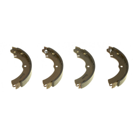 BREMBO S 54 526 Sada brzdových čelistí zadní pro DR Lancer Colt