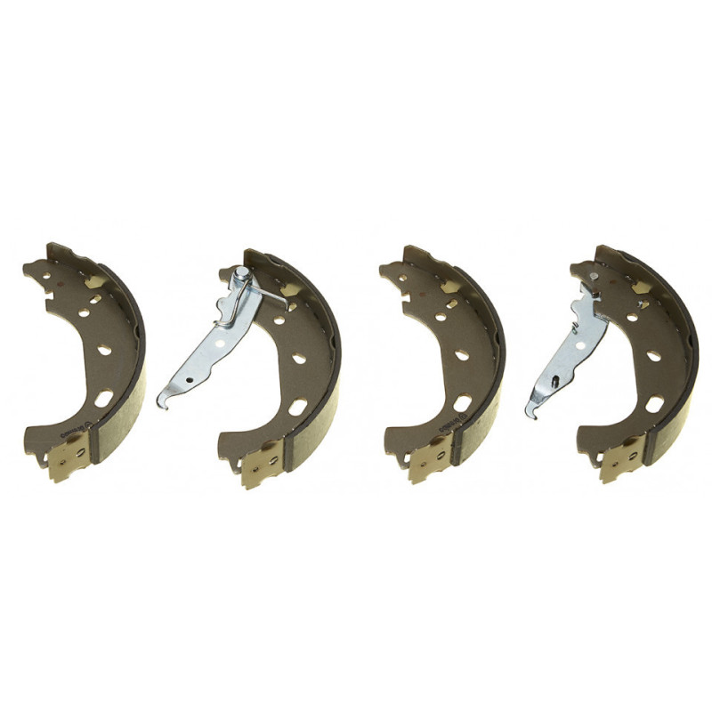 BREMBO S 59 532 Bremsbackensatz Hinten für Astra Combo Astravan Zafira