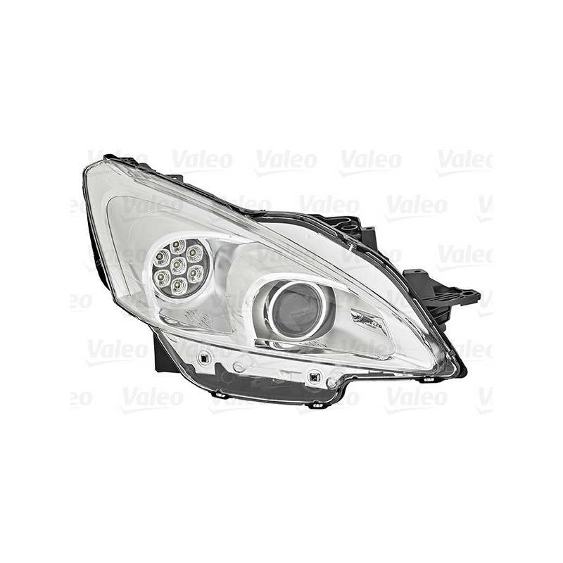 Faro Delantero Izquierdo para - VALEO 046870