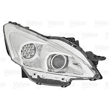 Faro Delantero Izquierdo para - VALEO 046870