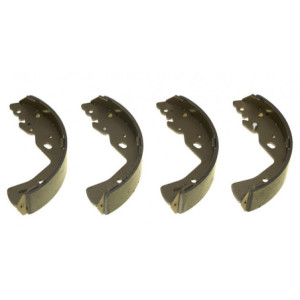 BREMBO S 49 527 Sada brzdových čeľustí zadné pre Ranger BT-50 B-Series