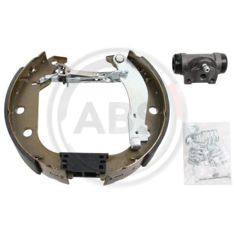 A.B.S. 111413 Brake Shoe Set Rear for