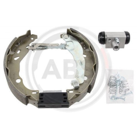 A.B.S. 111421 Bremsbackensatz für