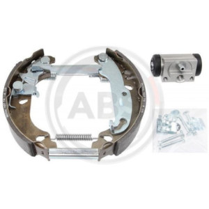 A.B.S. 111426 Bremsbackensatz für