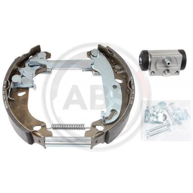 A.B.S. 111426 Bremsbackensatz für
