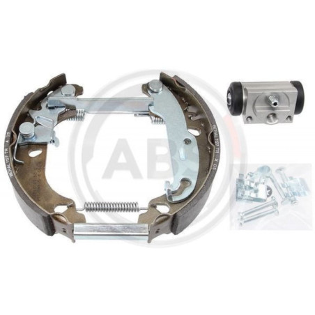 A.B.S. 111426 Kit ganasce freno per