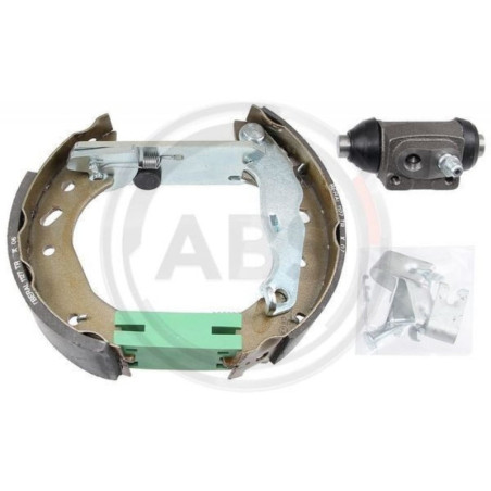 A.B.S. 111427 Bremsbackensatz für