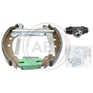 A.B.S. 111429 Brake Shoe Set Rear for