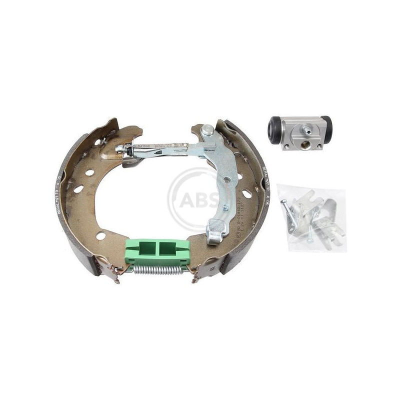 A.B.S. 111436 Brake Shoe Set Rear for