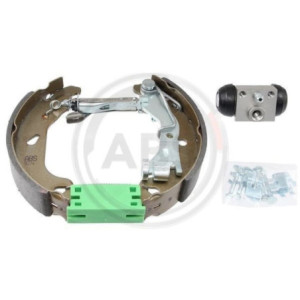 A.B.S. 111447 Brake Shoe Set Rear for