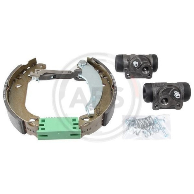 A.B.S. 111449 Brake Shoe Set Rear for