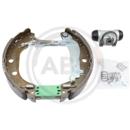 A.B.S. 111451 Kit ganasce freno per