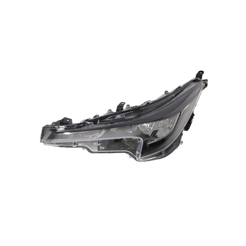 Faro Delantero Izquierdo para - VALEO 450990