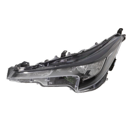 Faro Fanale Anteriore Sinistra per - VALEO 450990