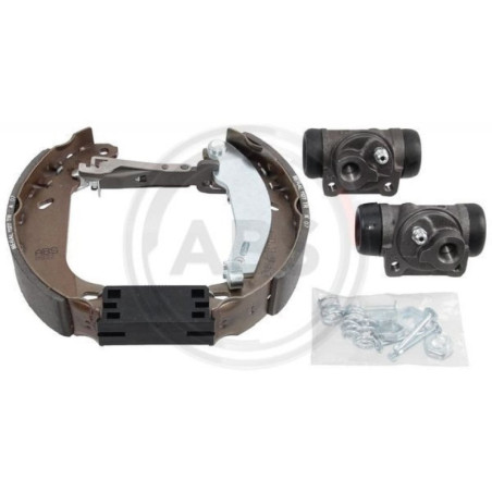 A.B.S. 111453 Bremsbackensatz für