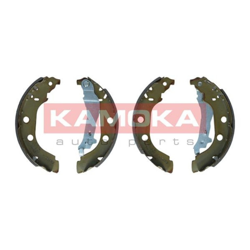 KAMOKA JQ202041 Juego de zapatas de frenos para
