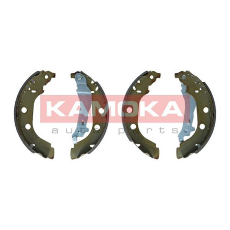 KAMOKA JQ202041 Brake Shoe Set Rear for