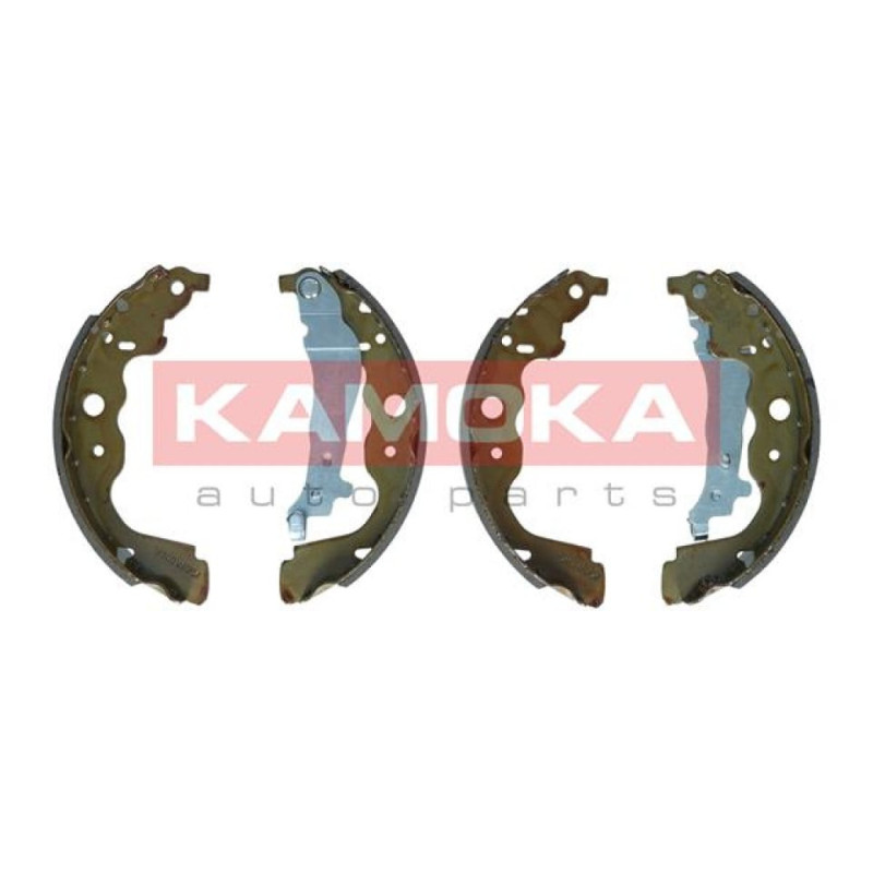 KAMOKA JQ202072 Kit ganasce freno per