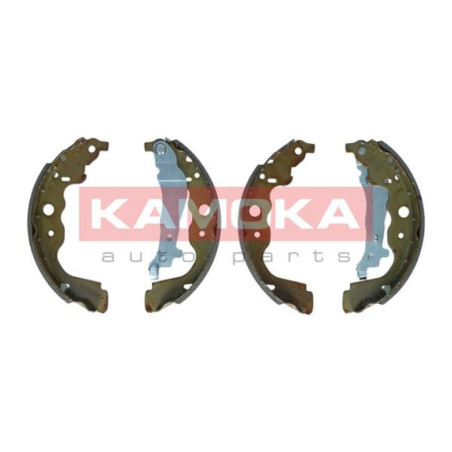 KAMOKA JQ202072 Bremsbackensatz für