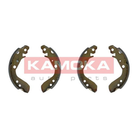 KAMOKA JQ202076 Kit ganasce freno per