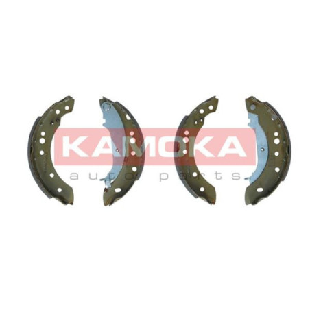 KAMOKA JQ202078 Bremsbackensatz für