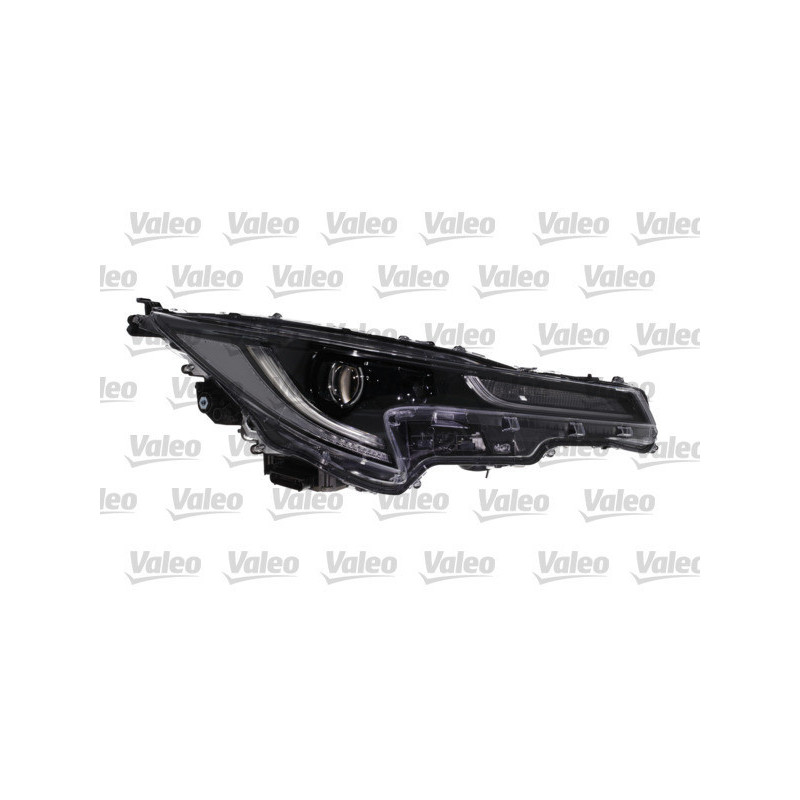 Faro Fanale Anteriore Destra per - VALEO 450983