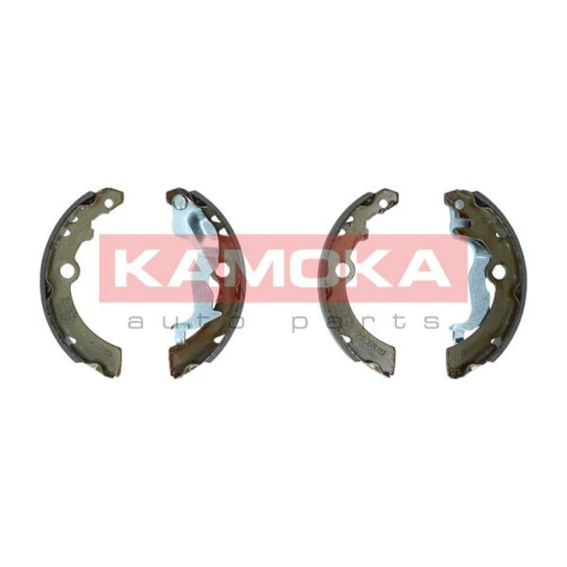 KAMOKA JQ202087 Bremsbackensatz für