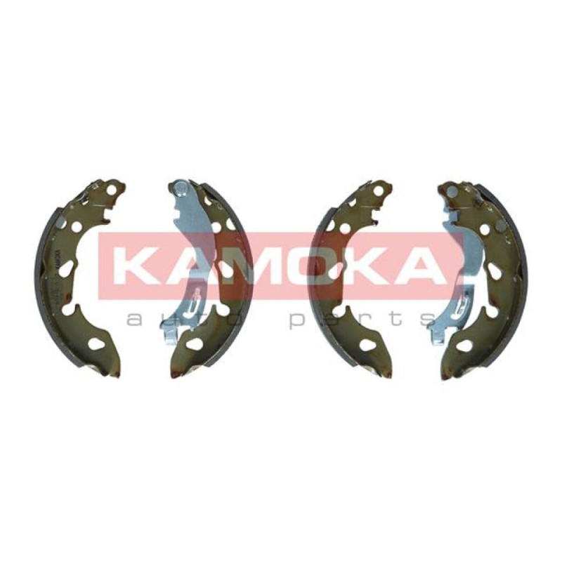 KAMOKA JQ202089 Bremsbackensatz für