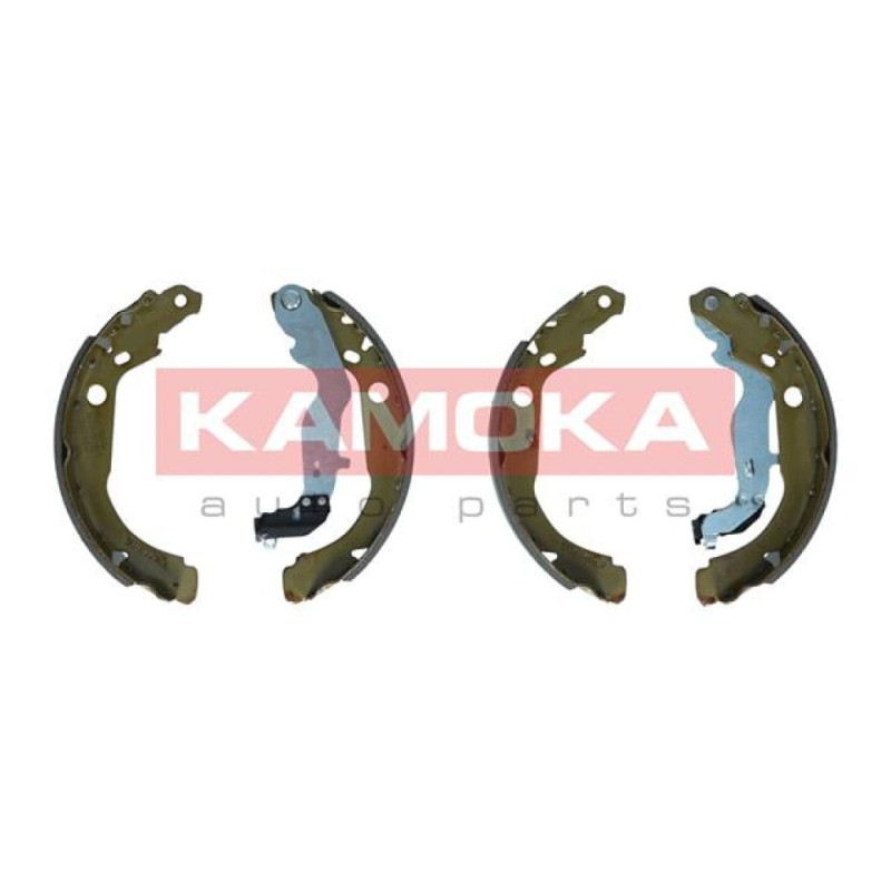 KAMOKA JQ202090 Kit ganasce freno per