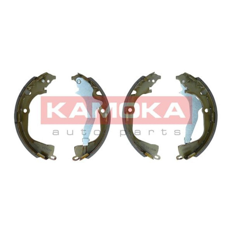 KAMOKA JQ202091 Sada brzdových čelistí pro