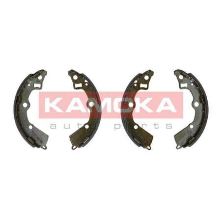 KAMOKA JQ202093 Juego de zapatas de frenos para