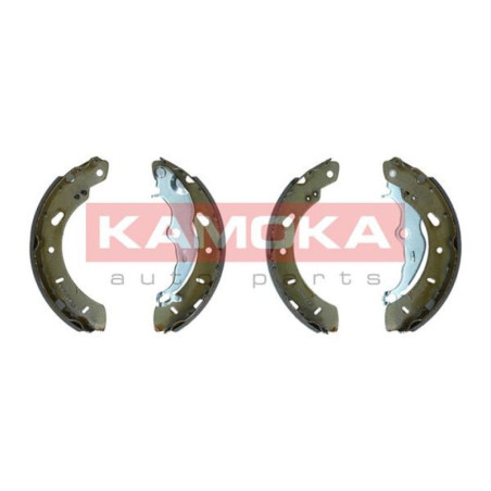 KAMOKA JQ202094 Brake Shoe Set Rear for