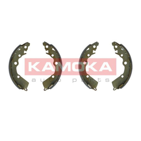 KAMOKA JQ202096 Kit ganasce freno per