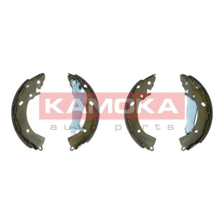 KAMOKA JQ202097 Brake Shoe Set Rear for