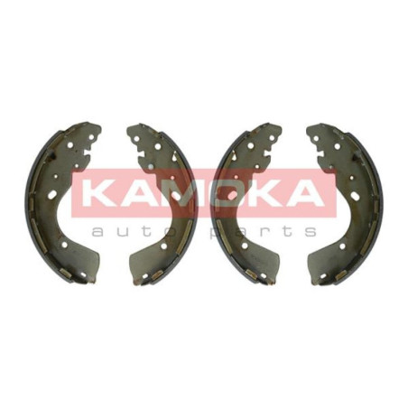 KAMOKA JQ202098 Juego de zapatas de frenos para
